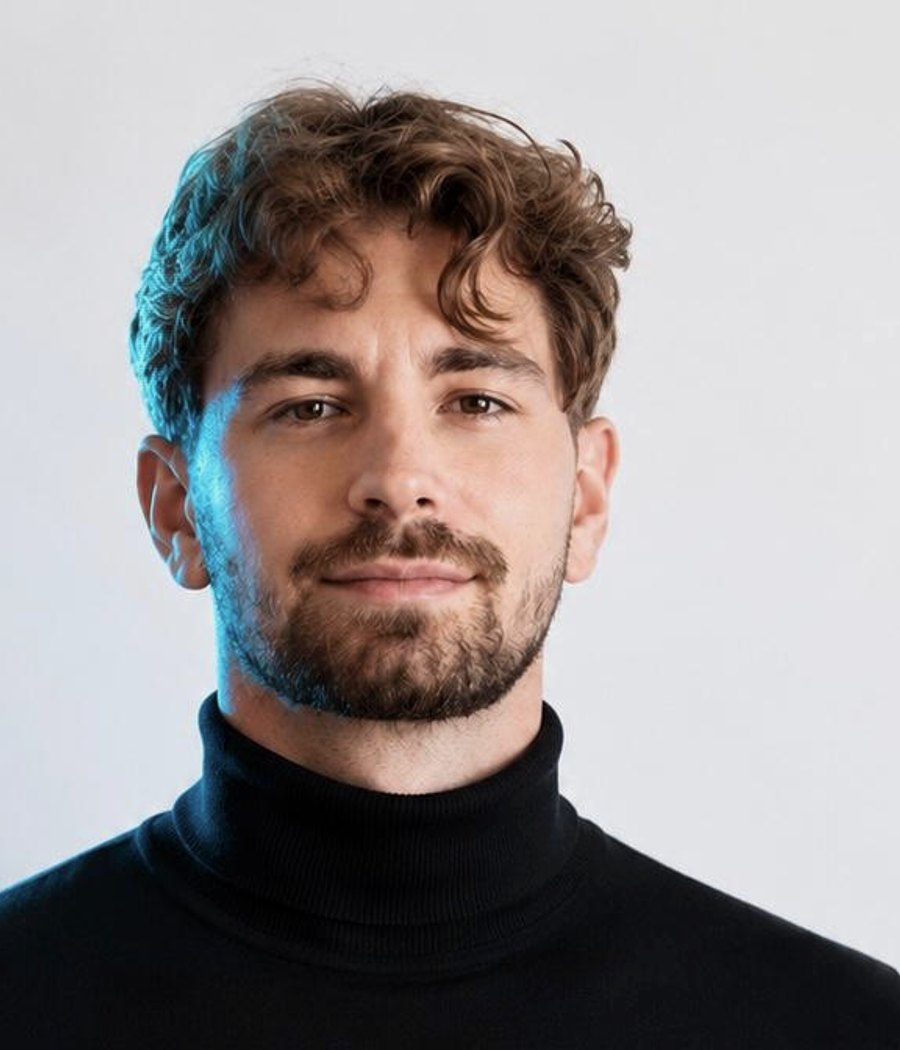 Michael Suchan, founder and lead developer of Vision Concepts